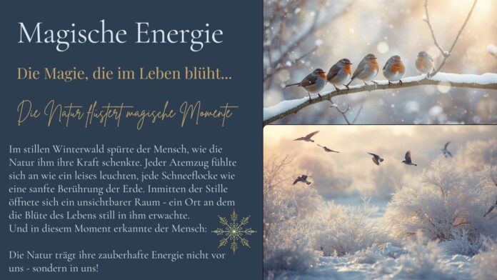 Achtsamkeitskalender 2025