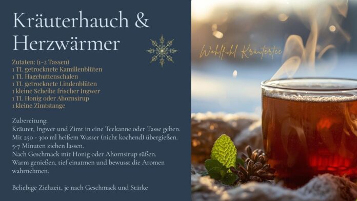 Achtsamkeitskalender 2025