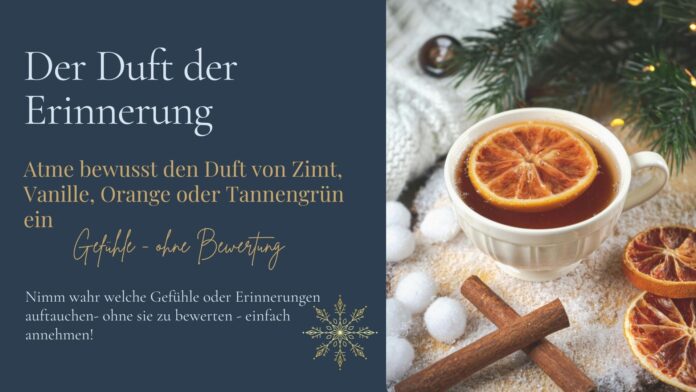 Achtsamkeitskalender 2025